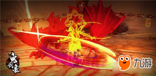 刀斩肉身心斩灵魂 《鬼剑豪》超必杀一览