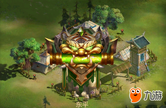 边锋发布年度策略大作 《权倾三国》IOS首发时间曝光