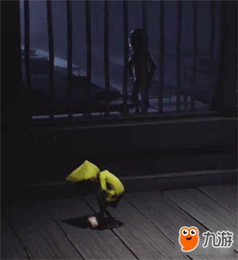 小小噩梦游戏故事背景图文详解