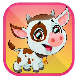 Farm Animal Match