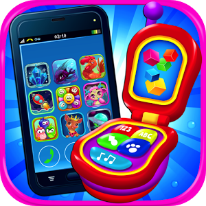 Baby Phone - Kids Play Phones