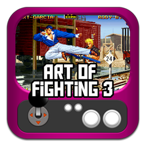 ♠Game for Art of Fighting 3