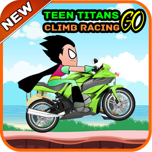 Titans Go Racing