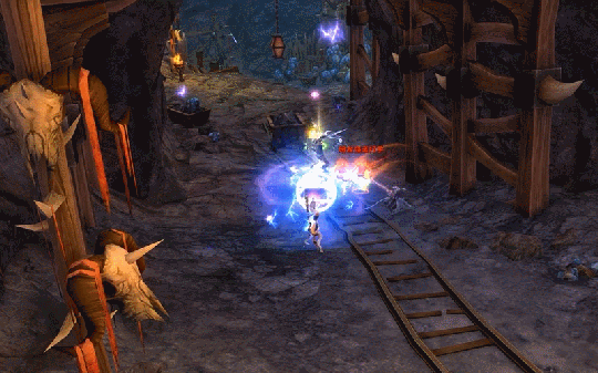 魔幻冒险RPG新游《超凡战纪》六大职业曝光