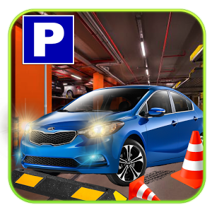 Super Arena Dr. Parking 3D