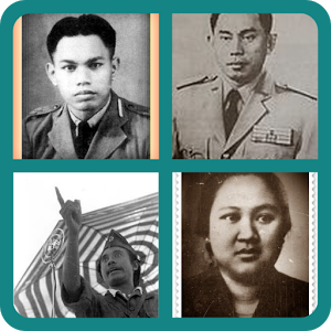 Kuis Pahlawan Indonesia