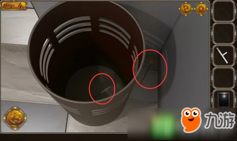 逃离世界最大的旅馆第4关攻略 第4关怎么过