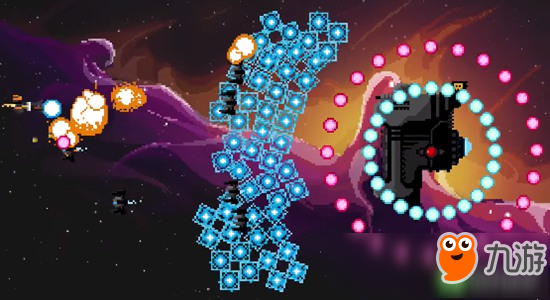随机+像素+射击 Steam良作《Steredenn》即将登陆移动平台