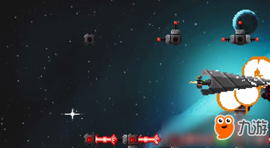 随机+像素+射击 Steam良作《Steredenn》即将登陆移动平台