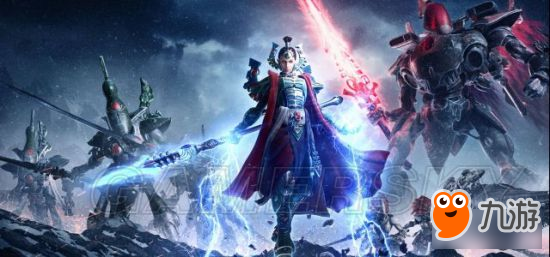 《战锤40K战争黎明3》三种族精英兵种介绍