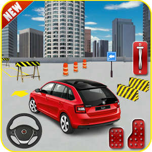 Speed Car Parking Game