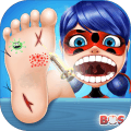 Ladybug Foot Doctor如何升级版本