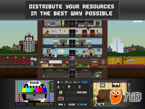 打造收视第一电视台 《帝国电视大亨》手游版上架