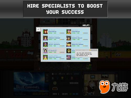 打造收视第一电视台 《帝国电视大亨》手游版上架