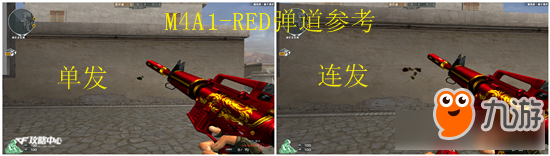 《CF》中國(guó)紅—M4A1-RED快速上手