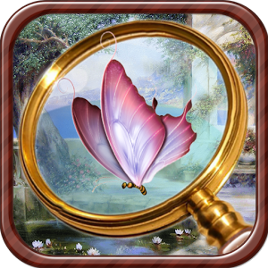 Garden Secret Hidden Object