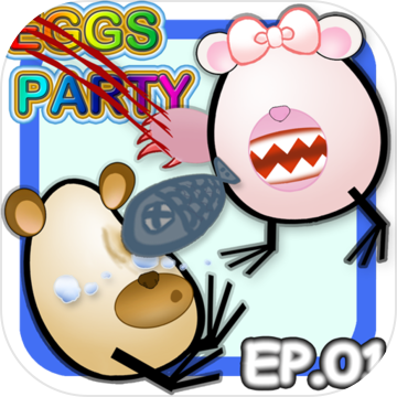 Eggs Party ep1：Pass The Fish