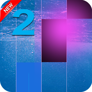 Piano Tiles Magic White 2