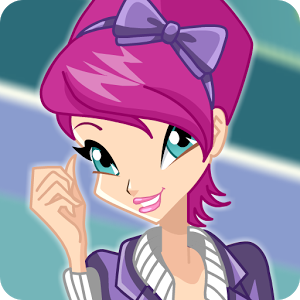 Dress up Tecna Winx