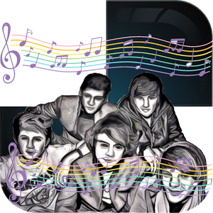 One Direction Piano Tiles