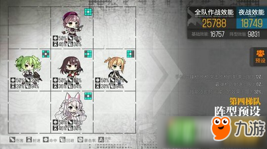 少女前線8-6打撈攻略 8圖撈限定槍攻略