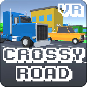 VR Crossy Road