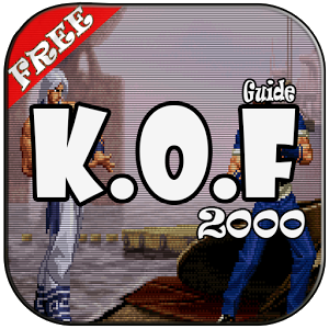 Guide for K.O.F 2000