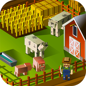 Tap Tap Farm Clicker