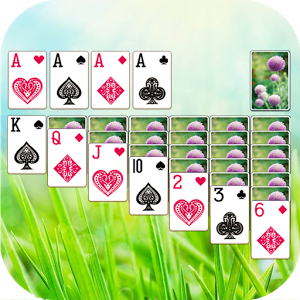 Solitaire: Spring Green