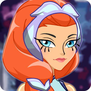 Dress Up LoliRock Morgaine