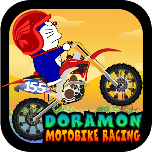 Doramon Motobike Racing