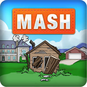 MASH: Mansion Apt Shack House