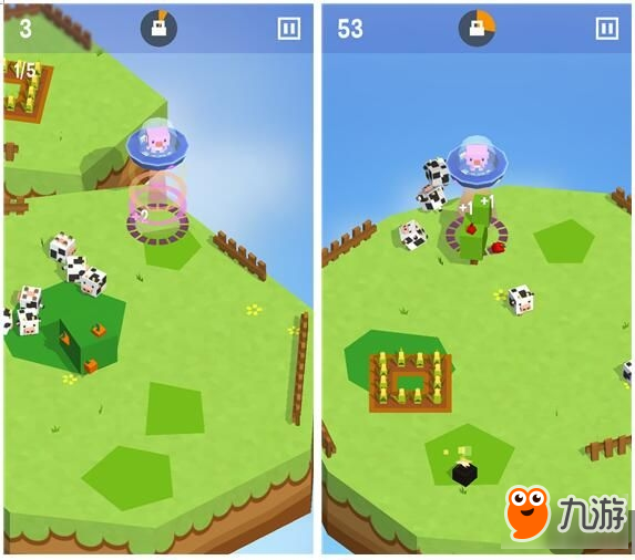 请叫我农场掠夺者:吸尽一切