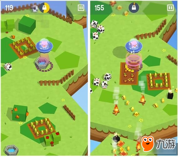 请叫我农场掠夺者:吸尽一切