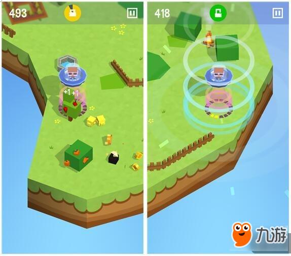 请叫我农场掠夺者:吸尽一切