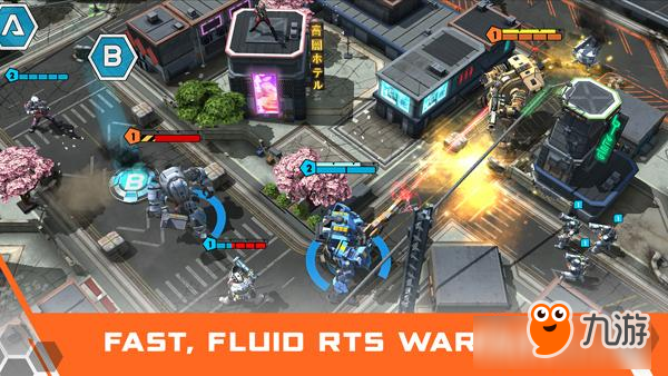 韩厂Nexon操刀，Titanfall手游《泰坦陨落：突击》开启软登陆