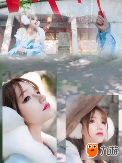 杨洋同款时装狐梦魅惑登场 美女cos惊呆眼球