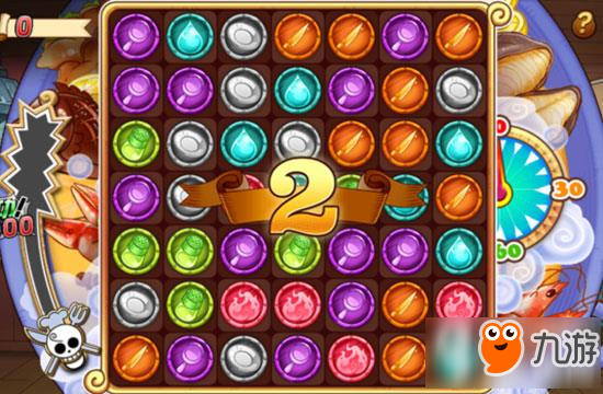 航海王激战欢乐消除怎么玩 欢乐消除玩法介绍