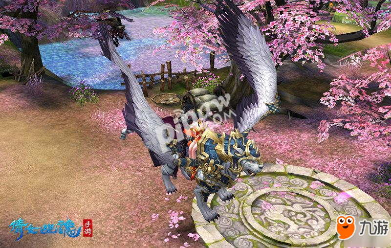 倩女六周年钜献：办超炫信用卡，拿白虎酷坐骑!