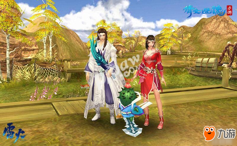 倩女六周年钜献：办超炫信用卡，拿白虎酷坐骑!
