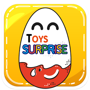 surprise eggs .. surprise toys