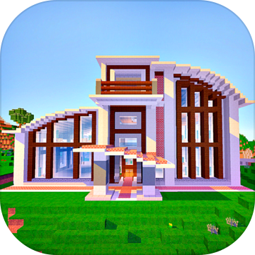 Big House Build Craft