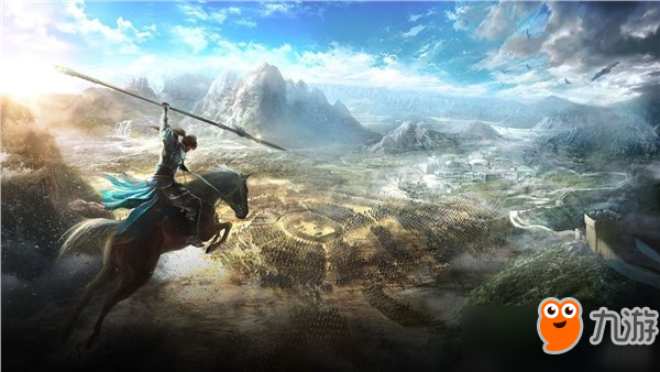 《真三國(guó)無(wú)雙8》確定登陸PS4 追加全新角色武將程普