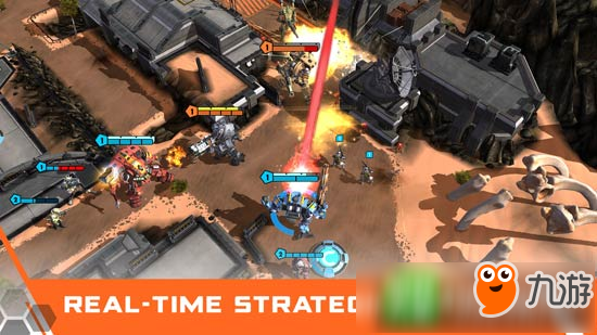 策略玩法不逊于射击《泰坦陨落：攻击》登录双平台