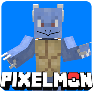 Pixelmon Multicraft mod Battle