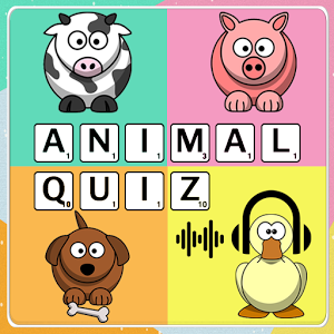 Guess Animal Sounds Game Quiz