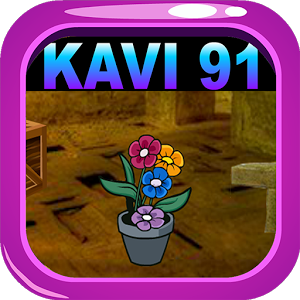 Kavi Escape Game 91