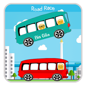 Bus Gila Road Race