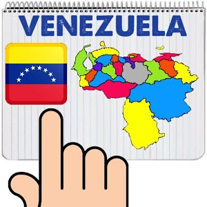 Juego del Mapa de Venezuela