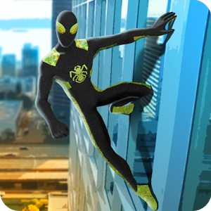 Spider Hero: Army USA 3D